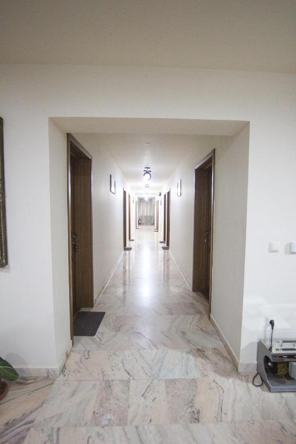 Teju Hotels Слэник Экстерьер фото